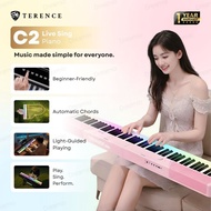 【Terence C2 】Live Sing Piano