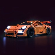 Light kit For Porsche 911 GT3 RS 42056-Lightailing LEGO