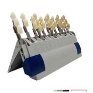 Vita 3d Teeth Color Comparison - Vita Pan Color Comparison