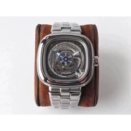 [Steel Band Model Seven Friday] SevenFriday Seven Friday/47 Watch Diameter/MIYOTA8215 Movement/Autom