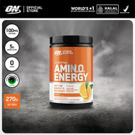 Optimum Nutrition Essential Amino Energy 270g - Suplemen / Gym / Asam Amino