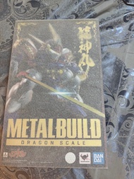 metal build 龍神丸