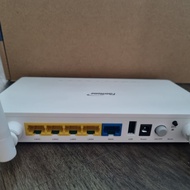 **used**FiberHome Wireless Router SR120-A TM modem unifi router with adapter fiber home sr120 NO REF
