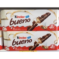 Chocolate Kinder BUENO Ready Stock .