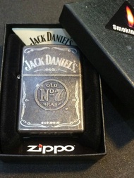 ZIPPO JACK DANIELS 29150 - GHOSTORE7