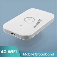 Portable 4G MiFi 4G WiFi Router WiFi Modem 150Mbps Car Mobile Wifi Wireless Hotspot Wireless MiFi with Sim Card Slot