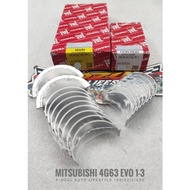 Taiho Engine Bearing Mitsubishi 4G63T EVO 1-3 Original Japan