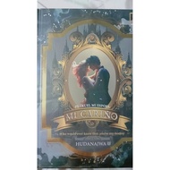 [NEW] NOVEL MI CARINO HC BY HUDA NAJWA