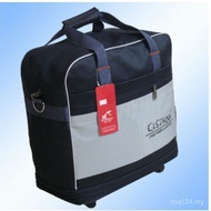Travel Consignment Bag/Multi-Layer Support Wheel Bag/Universal Tug Bag Retractable Printing Bag Larg