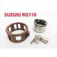 SUZUKI RG110 RGS RG Sport GSX 110 FX 110 Clutch One Way Bearing Set