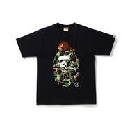 Aape Bape A bathing ape BABYMILO ABC CAMO T-shirt tshirt tee Kemeja Baju Lelaki Japan Tokyo Men Man  (Pre-order)