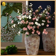 SUER Artificial Flowers Gifts Party Supplies Bouquet DIY Silk Flowers Home Fake Flowers