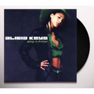 Alicia Keys - Songs In A Minor ( 180g Heavyweight Vinyl ) ( 2 LP )