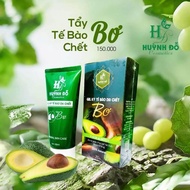 HUYNH DO BODY EXFOLIATION GEL 200ML