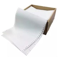 A4 Computer Form 9.5" x 11" x 2 PLY