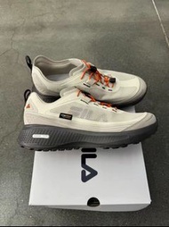 🍑全新正貨🌸FILA 斐樂 NUVOLE 3 ATR 戶外功能鞋 銀灰 男款