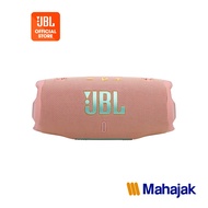 JBL Charge 6 ลำโพงบลูทูธพกพาพร้อมเทคโนโลยี AI Sound Boost ใช้งานได้นานสูงสุด 28 ชั่วโมง