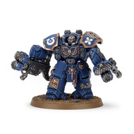 [GWพร้อมส่ง]Warhammer :40K: SPACE MARINES CENTURION ASSAULT SQUAD โมเดลเกมส์สนามจำลอง