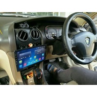 LEON Proton Saga Waja Perdana V6 Wira 9" FHD Apple iPhone AirPlay Android 2 Way Mirror Link MP4 MKV 