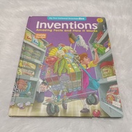 My First Cartoonal Encyclope Bee - Inventions Amazing Facts and How it Works - Inside The Mall