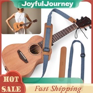 Ukulele Strap Adjustable Cowboy Ukulele Strap with Strap Lock for Ukulele Player