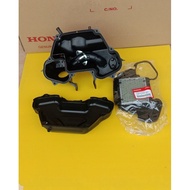 Air Filter + Cover Genuine Msx125 (17225-K26-901/17235-K26-900/17210-K26-900) Model 2012-2020 Get 3 