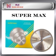 SUPER MAX 9" X 40T TCT SAW BLADE