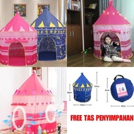 TENDA ANAK CASTLE JUMBO / Mainan Tenda Anak Model Rumah / Tenda Castle / New Tenda CASTLE Jumbo / ru