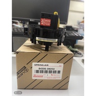 TIAN 84306-0K050 Horn Ribbon Cable TOYOTA HILUX VIGO ALTIS CAMRY VIOS YARIS 2008-2016 SPRING AIR 843