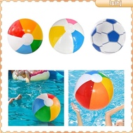[Lslhj] Beach Ball Inflatable Ball, Enetainment Beach Ball Water Toy for Birthday Party Supplies, Water Games Kids