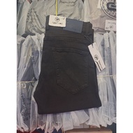 Men's skinny jeans Typical Original denim - Typical black denim fashion