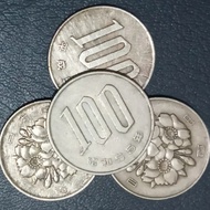 Koin 100 yen Jepang