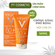 Kem chống nắng Vichy Capital Soleil SPF50 - 50ML
