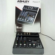 ~[Dijual] MIXER ASHLEY PREMIUM 4 ORIGINAL NEW MODEL 99DSP PC SOUNDCARD