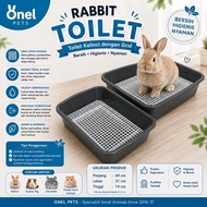 TOILET RABBIT GUINEA PIG/TOILET CUSTOM BASE/POTTY TRAIN RABBIT/RABBIT POTTY/TOILET GUINEAPIG/TOILET 