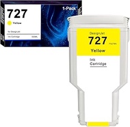 727 Ink Cartridge 300ml Set HPQ 727 C1Q12A F9J79A F9J76A F9J77A F9J78A F9J80A Replacement DesignJet 