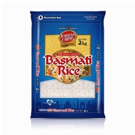 Jordan Farms Basmati White Rice (2kg)