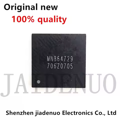 (1-10PCS)100% MN864729 QFN88For HDMI chip PS4chip PS4 SLIM /PS4 PRO QFN control IC New spot original