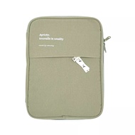 11/13 inch Pad/ Tablet/ Laptop Pouch Bag Compatible for i-Pãd Korean Fashion Pastel Color Bag