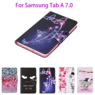 2016 Tab a6 7.0 Case For Samsung Galaxy Tab A 7.0 T280 T285 SM-T280 Case Cover Tablet Fashion Painte