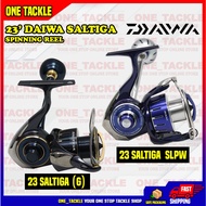 Daiwa Saltiga spinning reel 2023 mesin pancing original