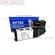 ORIGINAL AIRTAC 4V310-10 SINGLE SOLENOID VALVE
