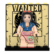 Lego Pirates of the Caribbean Monty Road Fly Botcaz Ace Sora Law Educational Building Blocks Toy Col