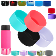 🎉✨ Colour Candy Aquaflask Boot Silicon Protection Cover Aquaflask Accessories 12 to 24oz, 32&amp;40 oz Water Bottle Protective Bottom Non-Slip Aqua flask Tumbler Boot Sleeve