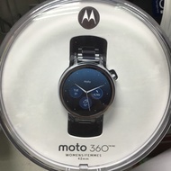 Moto 360 (2nd Gen) 42mm Woman Dali Metallic Strap