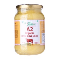 Just Organik Organic Organic A2 Cow Ghee