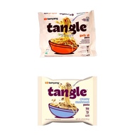 SAMYANG TANGLE PASTA NOODLES 105G