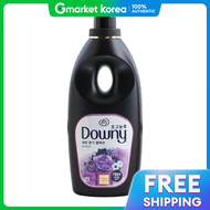 Downy | น้ำยาปรับผ้านุ่ม ดาวนี่ สูตรดอกไม้สดชื่นกลิ่น Mystique 1 ลิตร /1 ขวด
