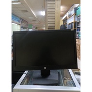 HP 19 INCH LED MONITOR SMOOTH NORMAL