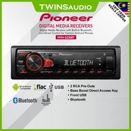 Car Bluetooth Player (KENWOOD / JVC / PIONEER / JBL ) Digital Media Receiver